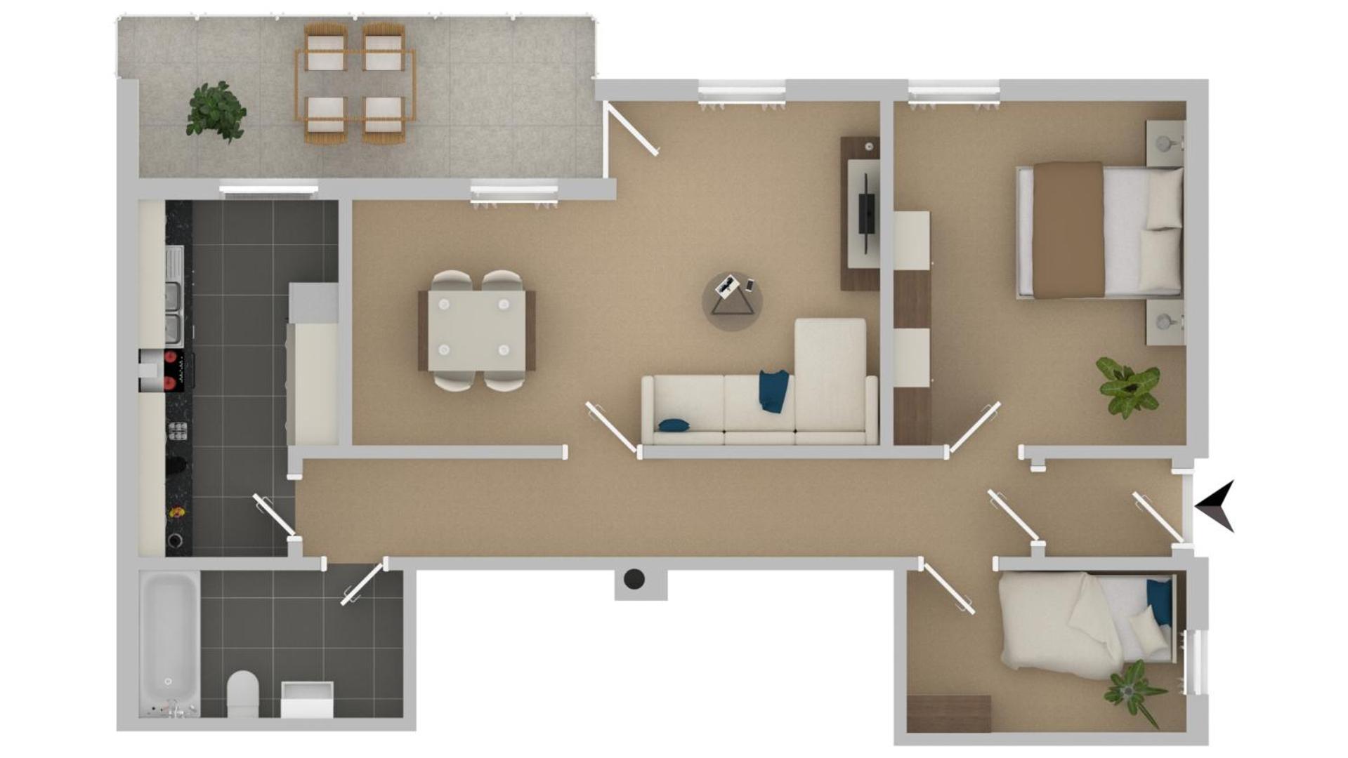 Ferienhaus Apfelbluete By Heinke Wohnraum Apartment Markdorf Ngoại thất bức ảnh